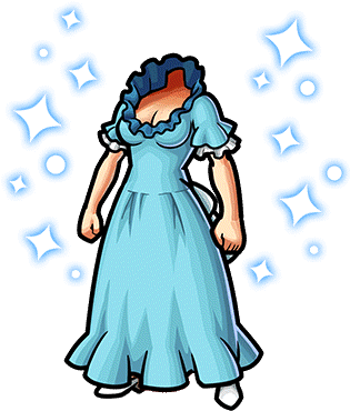 Gear Queen Elizabeth's Dress Render - Elizabeth Ii (380x380), Png Download