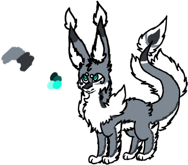 Freeuse Download Color Ref By Tinysweetbunny On Deviantart - Goats (894x894), Png Download