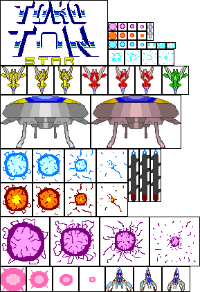 Spritesheet - Gosu (289x422), Png Download