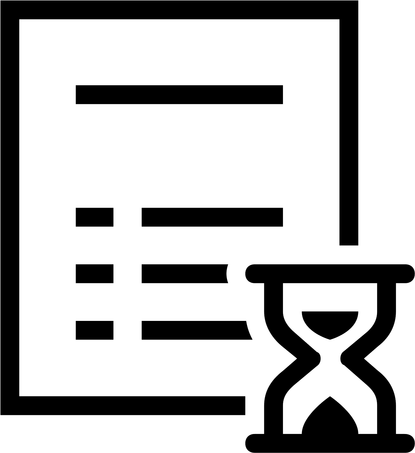 Order Png - Icon Historique (1600x1600), Png Download