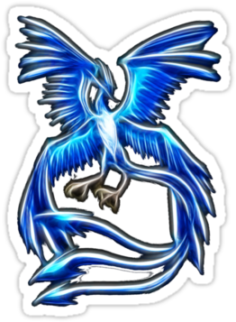 Pokemon Legendary Articuno Gallery For > Legendary - Articuno Pokemon (375x360), Png Download