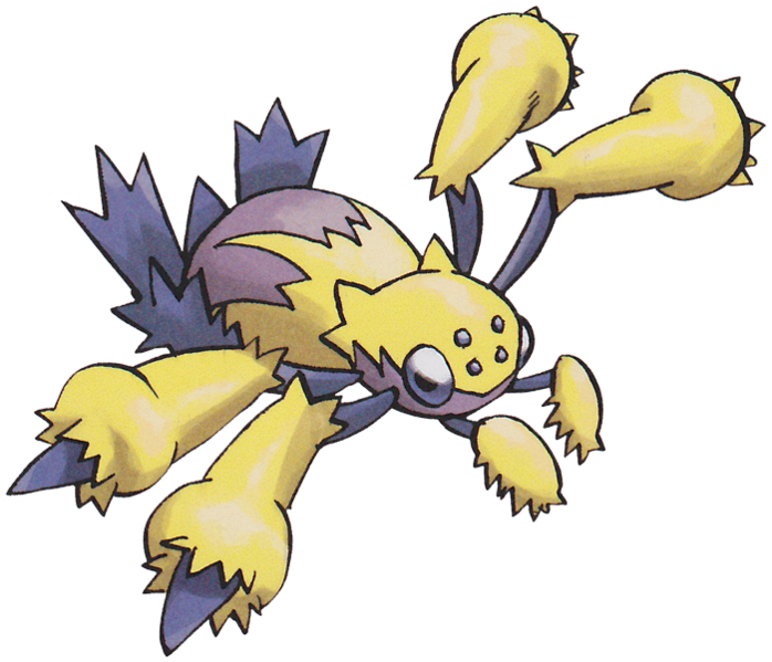 Nat'l - Tula Pokemon (698x599), Png Download