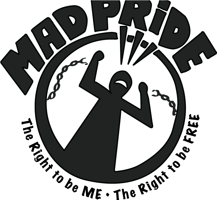 “alternatives” Plural - Madpride (713x675), Png Download