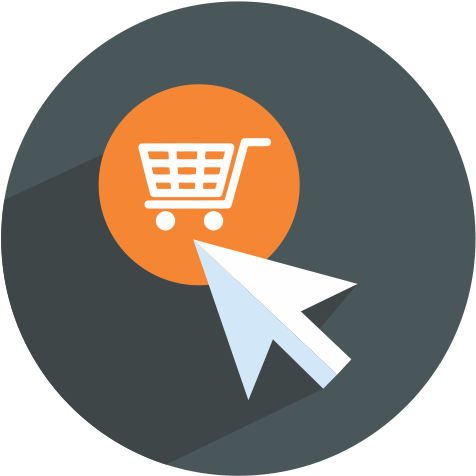 Contact Info - Growth Flat Icon (500x500), Png Download