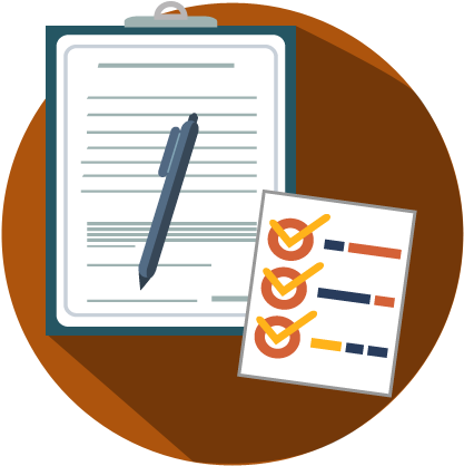Purchase Order Logo Png (450x440), Png Download