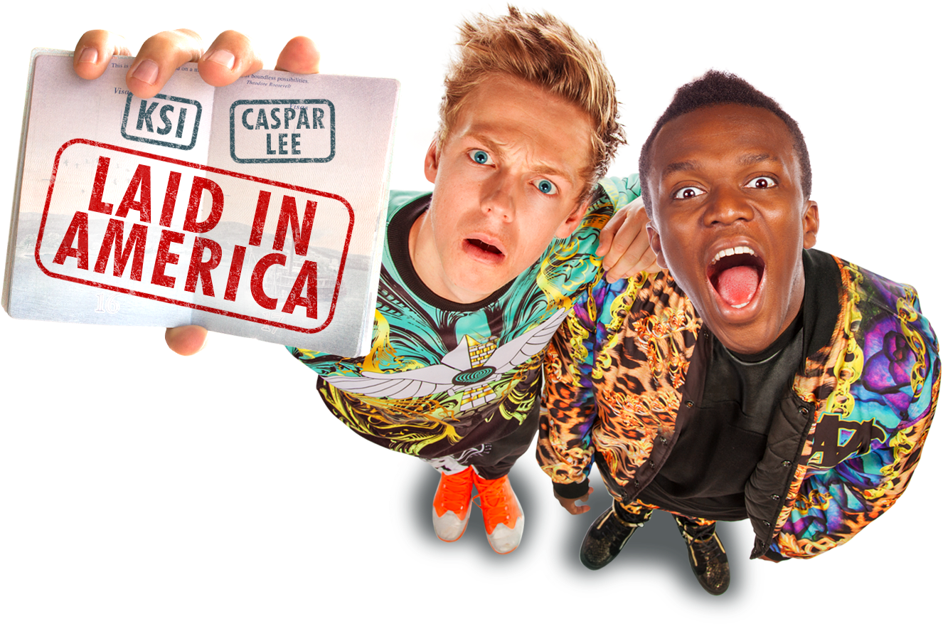 Sharing - Laid In America [blu-ray] (1350x901), Png Download