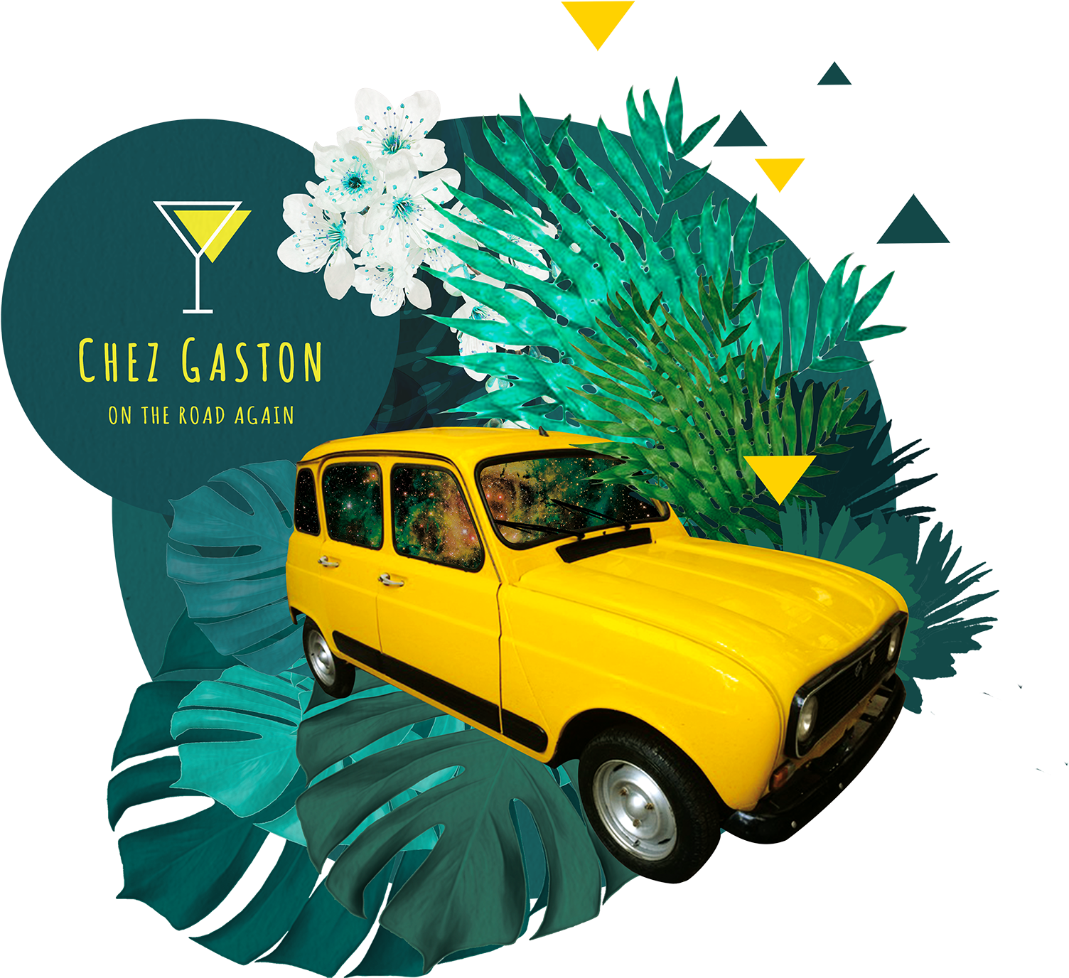 Antique Car (1772x1772), Png Download