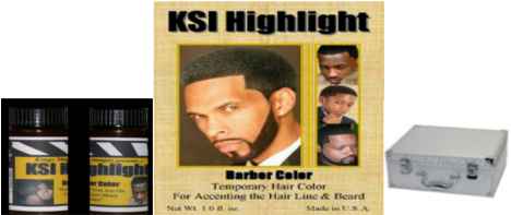 Nice Ksi Highlight The Best Barber Product - Gentleman (467x279), Png Download