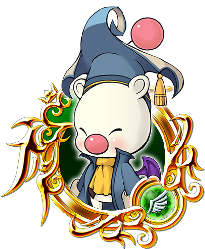 Dr - Mog - Kingdom Hearts Union X Incredibles (447x533), Png Download