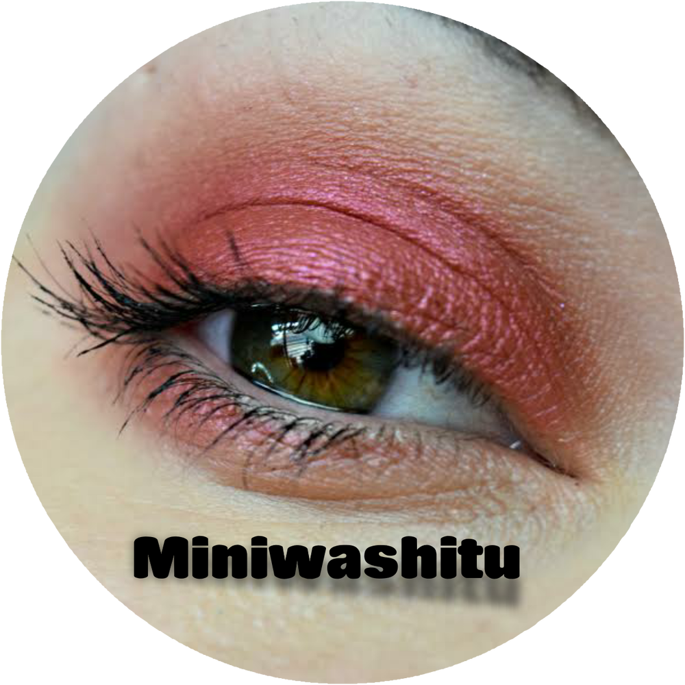 Miniwashitu - Notoriously Morbid - Eye Shadow (1000x1000), Png Download