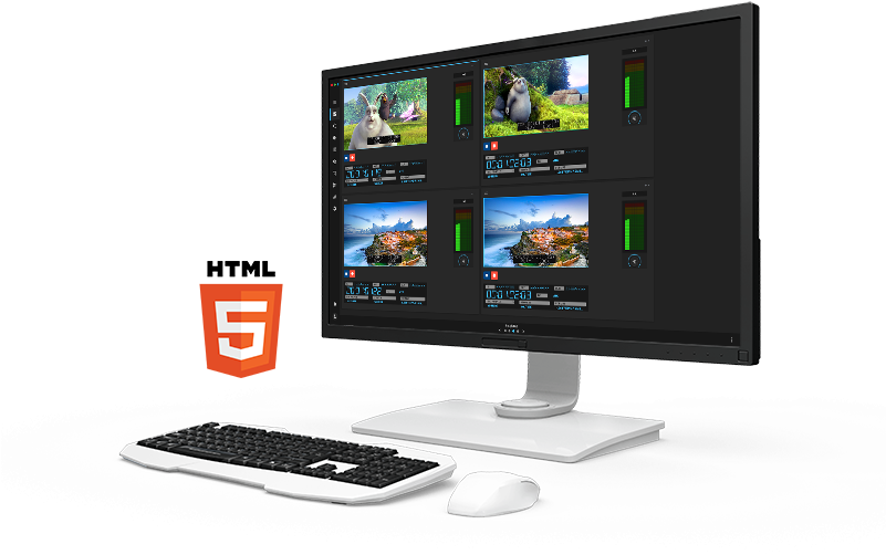 Gallery - Html 5 (800x533), Png Download