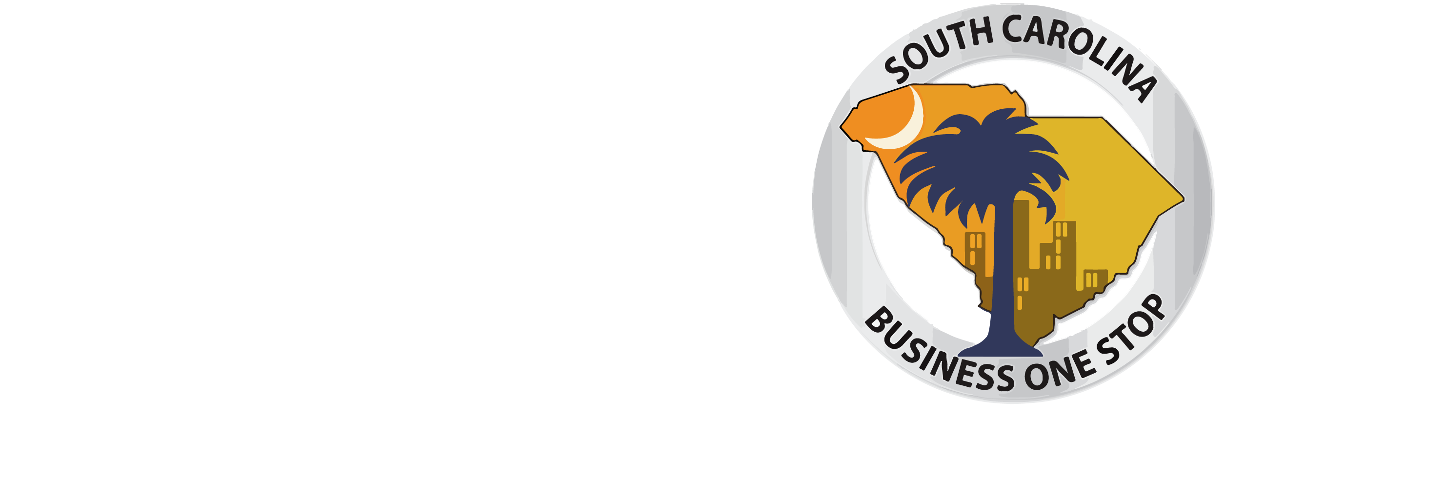 South Carolina Business One Stop (scbos) (2962x982), Png Download
