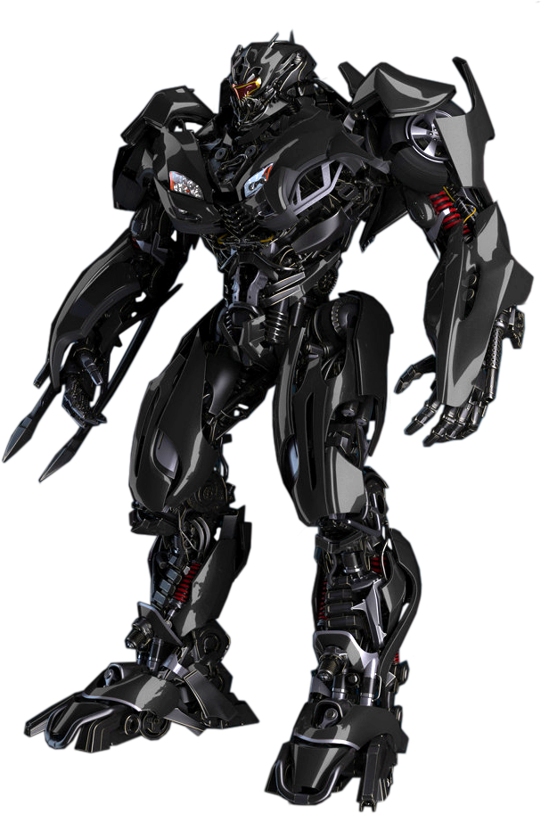 [ Img] - Transformers Age Of Extinction Trax (661x927), Png Download