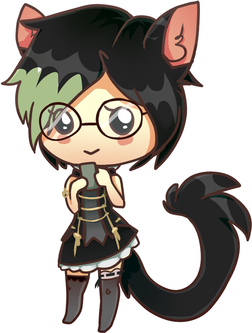 Drew My Friend's - Cartoon (861x1143), Png Download