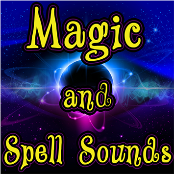 Magic And Spell Sounds - Sound (500x500), Png Download