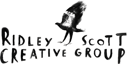 Ridley Scott Creative Group (500x252), Png Download