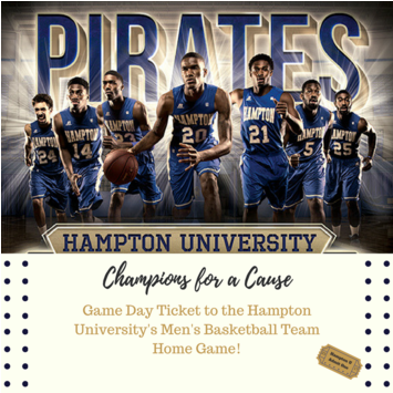 Hampton University (594x354), Png Download