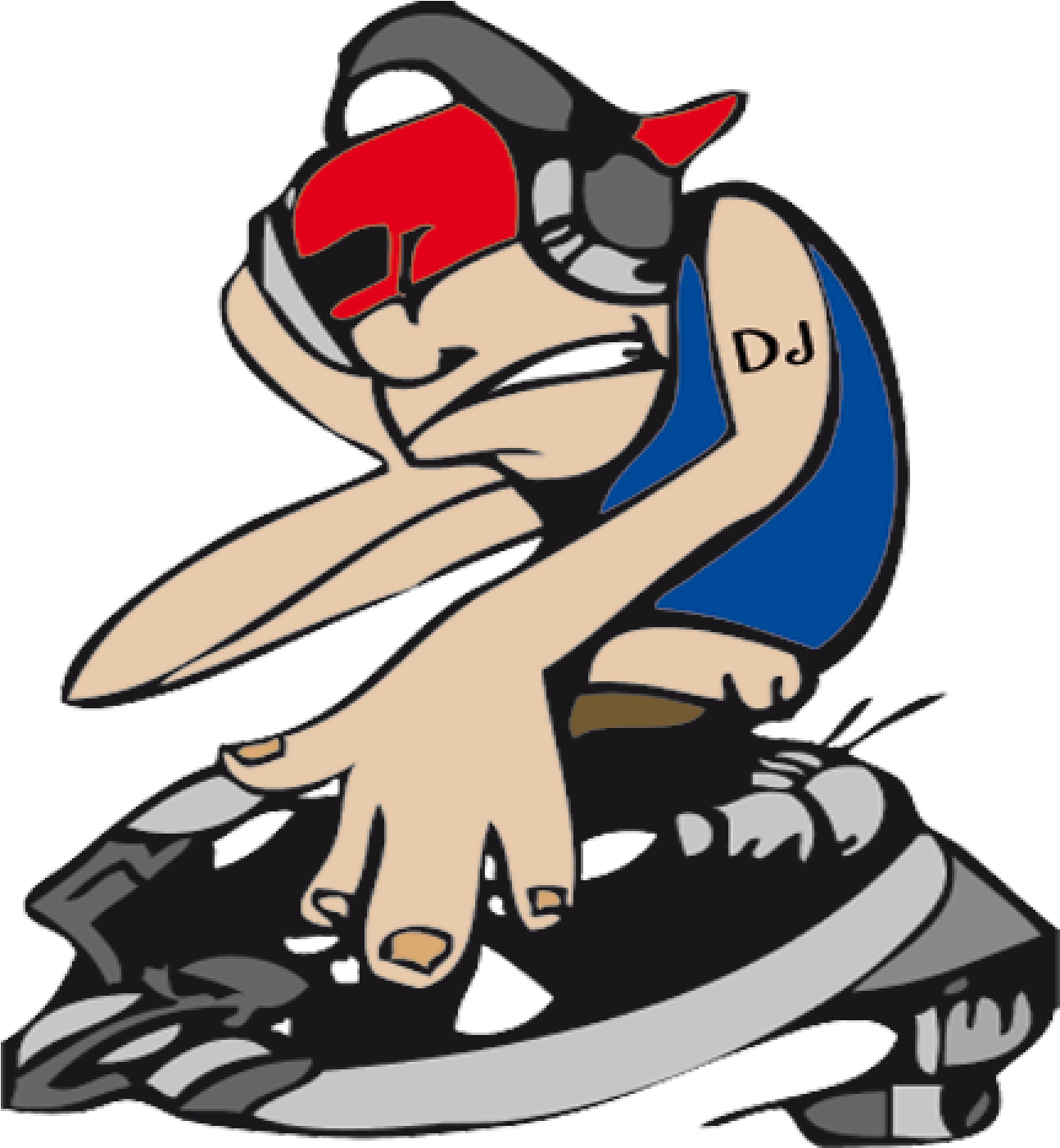 Renders Dj - Tee Shirt Dj (1500x1500), Png Download