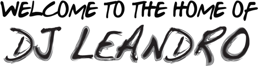 Blank - Disc Jockey (1000x286), Png Download