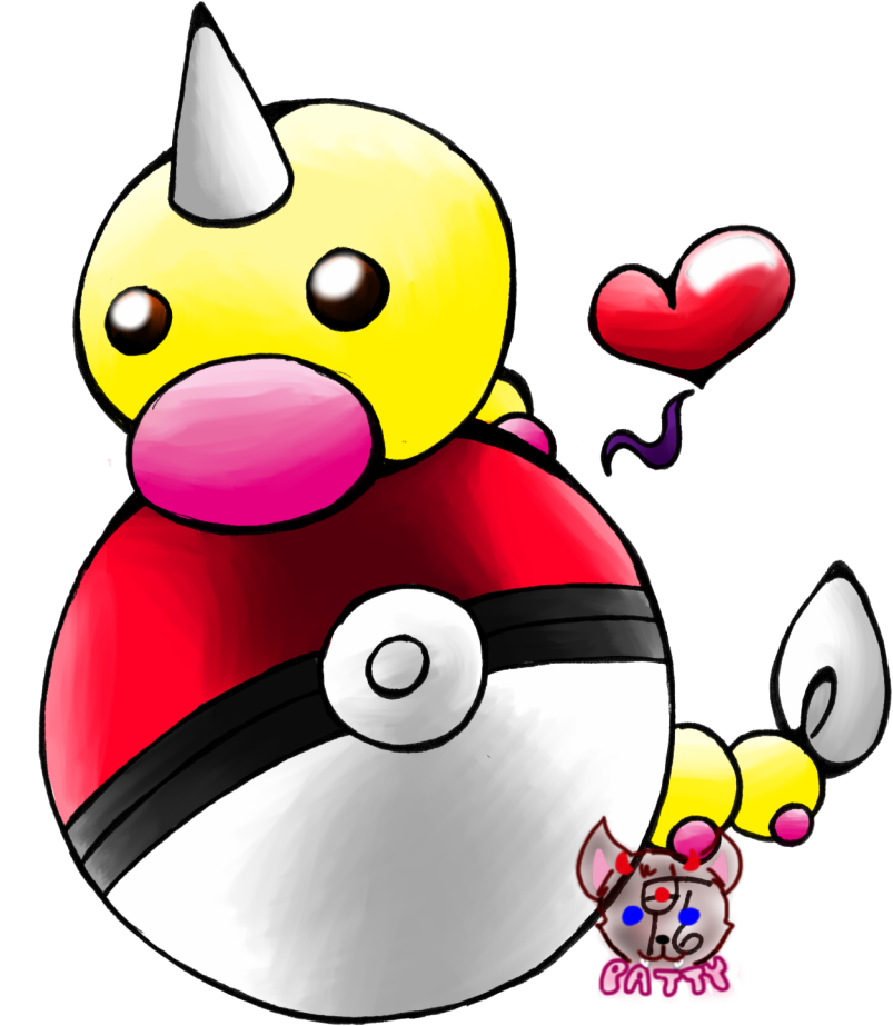 Happy Weedle - Weedle (856x1000), Png Download