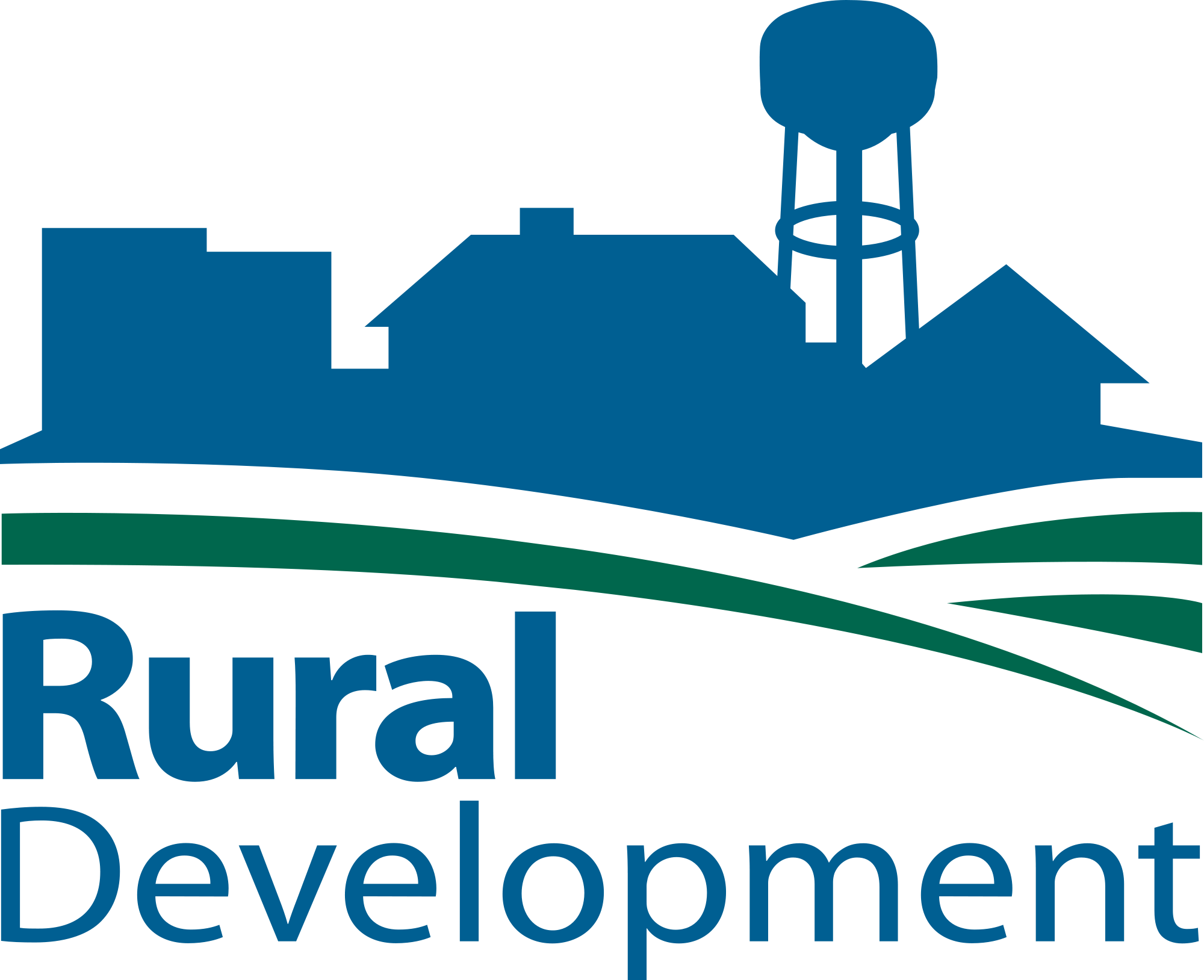 Peters, Colleagues Raise Concerns Over President Trump's - Rural Development Logo (720x586), Png Download