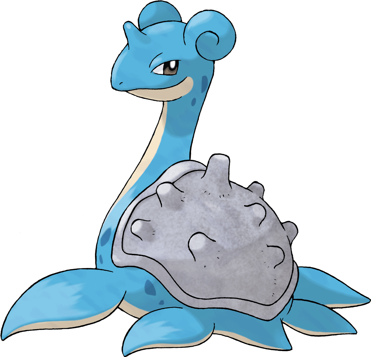 Lapras - Pokemon Lapras (475x475), Png Download
