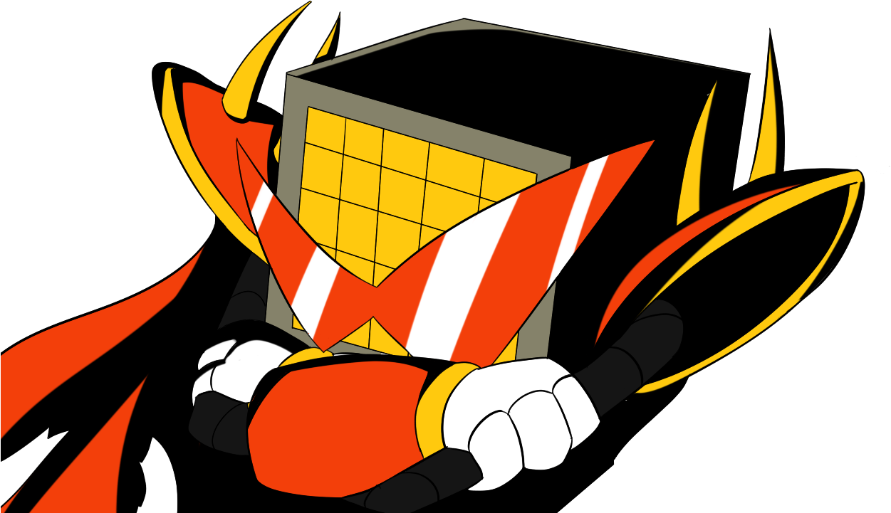 Mettaton - Inverted Fate Mettaton (1280x720), Png Download