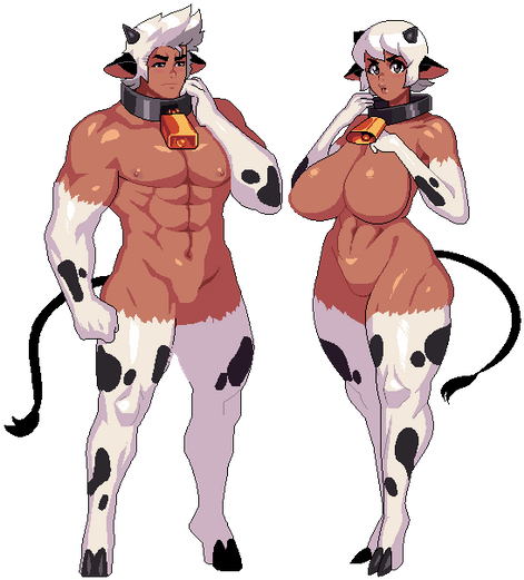 Holstaur - Cloud Meadow Male Holstaur (620x615), Png Download