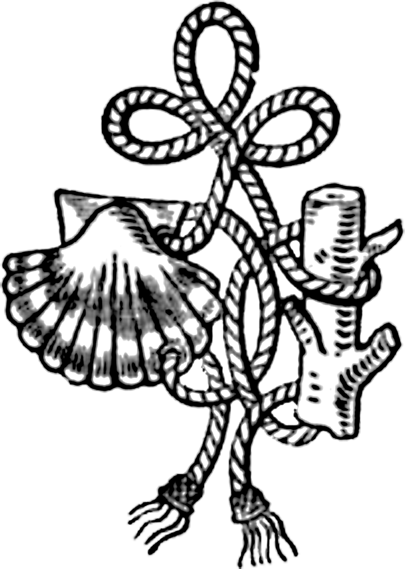 Dacre Knot - Knot (834x1171), Png Download