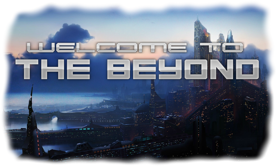 Welcome To The Beyond - Undertale (1024x576), Png Download