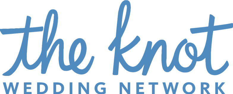 The Knot Logo Orig - Knot Couture Show Logo (784x318), Png Download