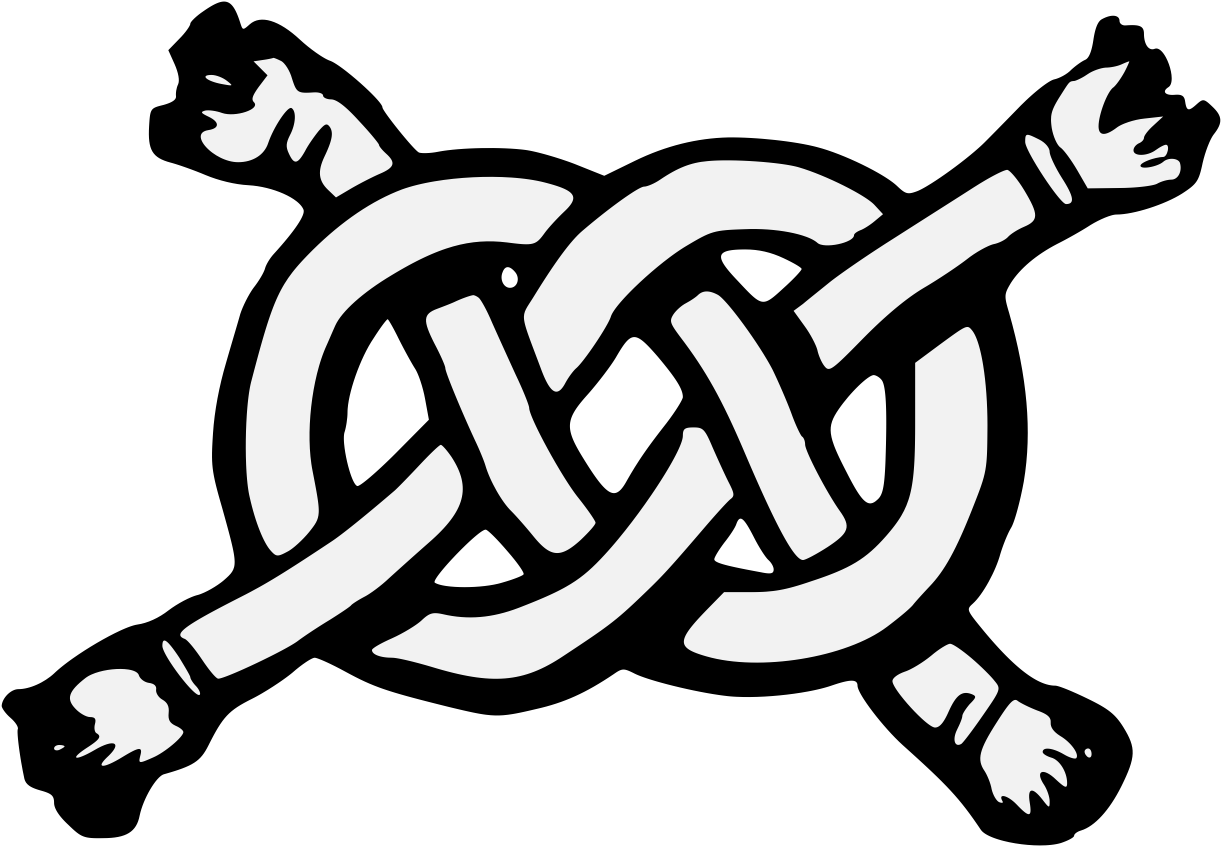Details, Png - Knot (1228x851), Png Download