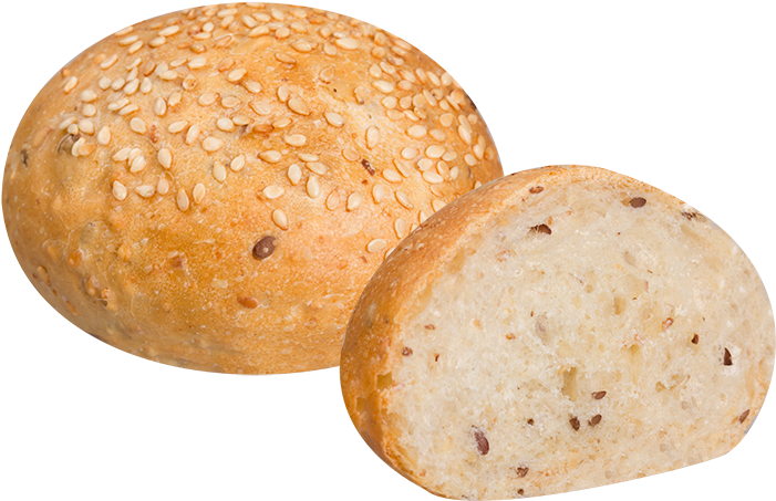 Bun Png Image - Bun Transparent Background (700x467), Png Download