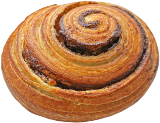 Bun In Png - Clip Art (600x466), Png Download