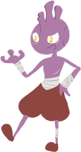 Rooksketch Small - Cartoon (400x632), Png Download