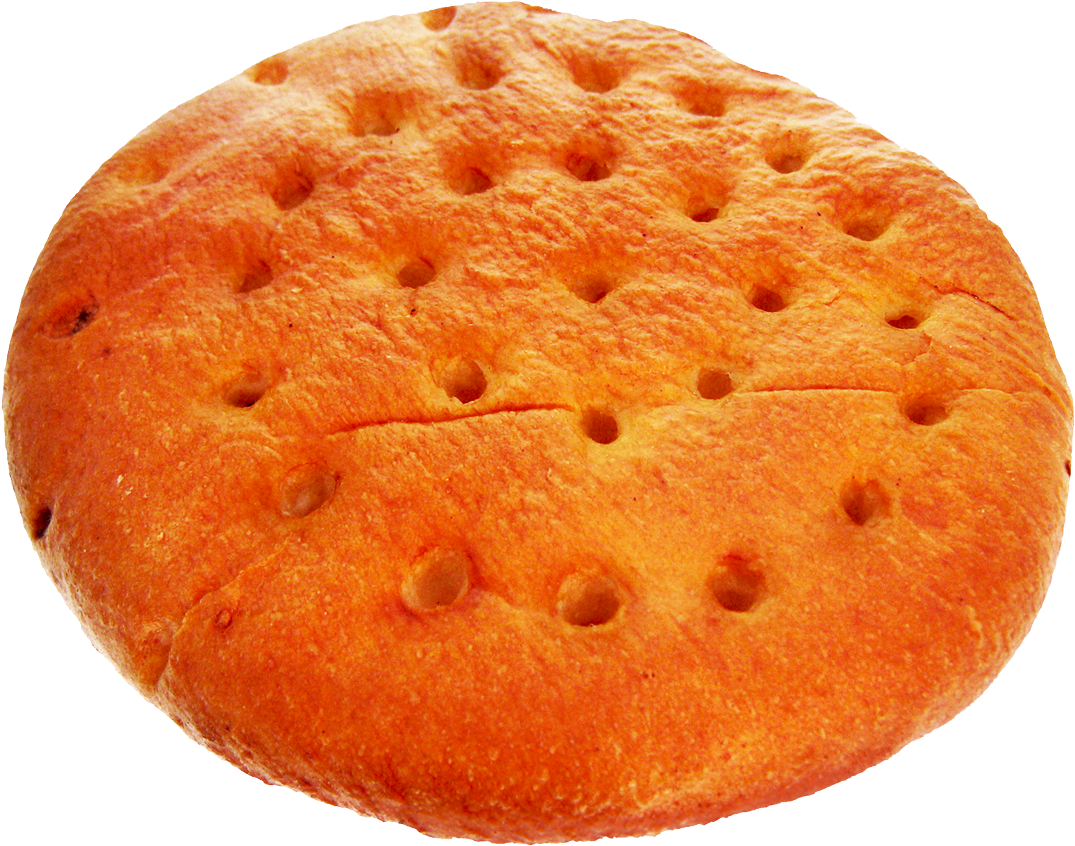 Free Png Baked Bun Png Images Transparent - Bread (850x739), Png Download