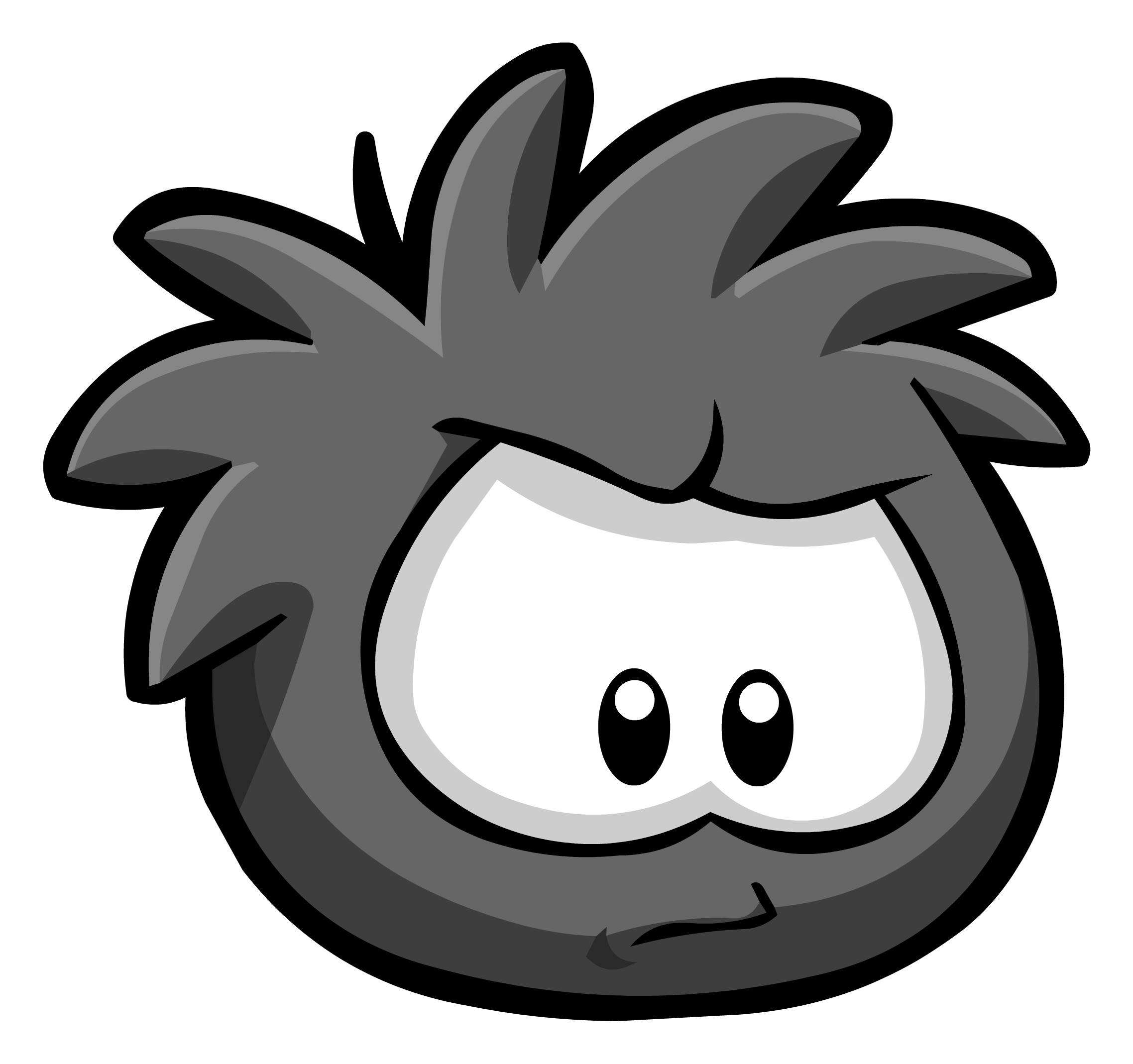La Mascota De Club Penguin (2276x2138), Png Download