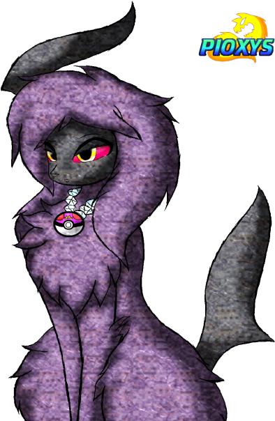 Full Sizedon't Mind Me - Absol (500x609), Png Download