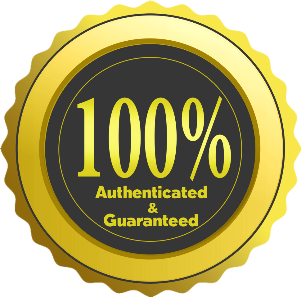 Certificate Of Authentication Seal Created For World - Logo (1024x1024), Png Download