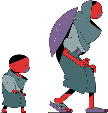 Oh Sees - Drowned Beast - Cartoon (1200x848), Png Download