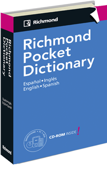 Richmond Pocket Dictionary (579x430), Png Download