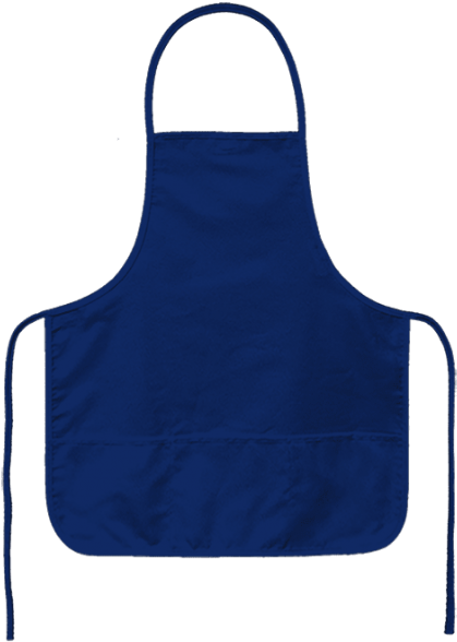 Triple Pocket Apron - Active Tank (446x670), Png Download