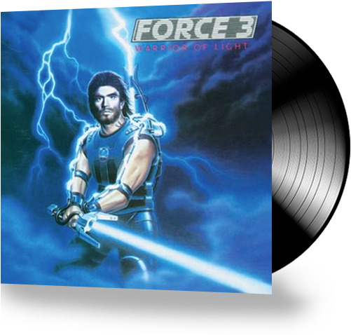 Warrior Of Light Pure Metal / Sealed - Force 3 Warrior Of Light (500x500), Png Download