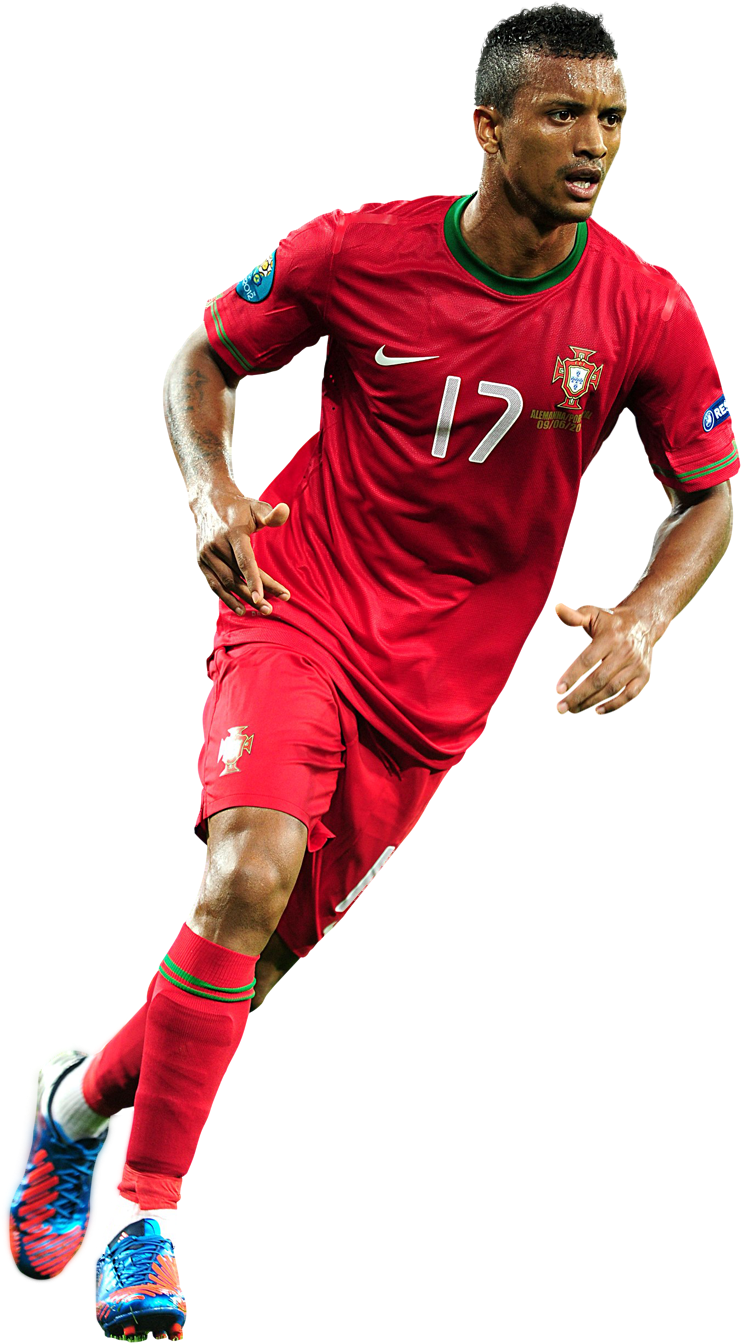 Render De Nani - Nani Portugal Football Player (1240x1542), Png Download