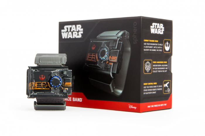 Force Band™ - Sphero Force Band Bracelet (700x466), Png Download