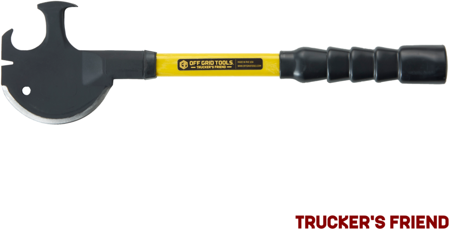 Trucker's Friend 3 (1000x667), Png Download