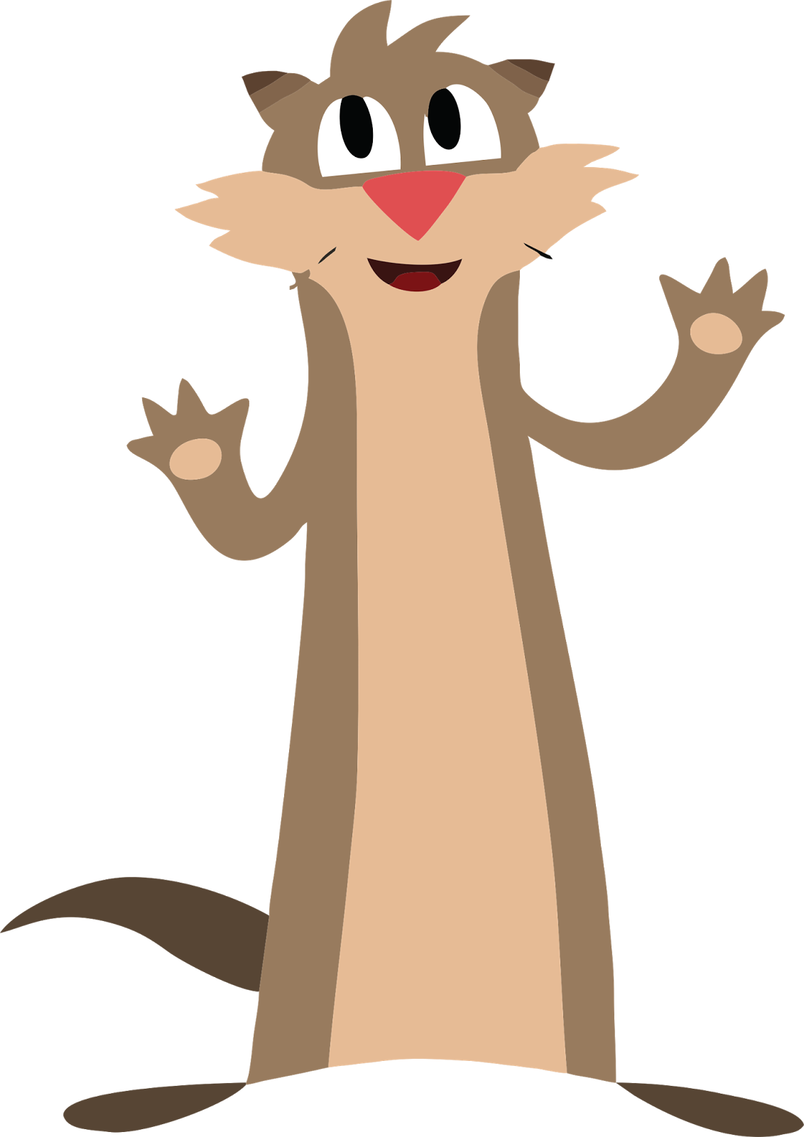O Show Da Luna Personagens (1132x1600), Png Download
