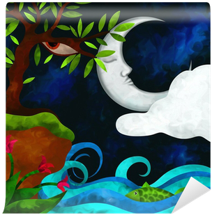 2018- Beautiful Night Sky Breathing 2017-2018 Academic (400x400), Png Download