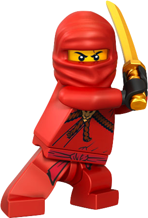 Kai - Lego Ninjago Kai (389x533), Png Download