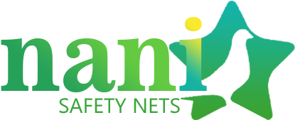 Logo - Safety Nets In Bangalore (555x292), Png Download